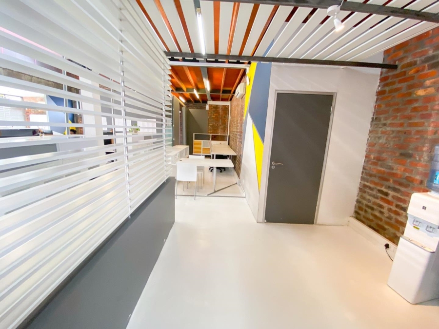 To Let commercial Property for Rent in Zonnebloem Western Cape